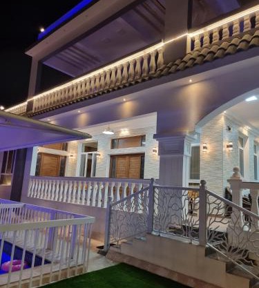 Smart Chalet:سمارت شالية
