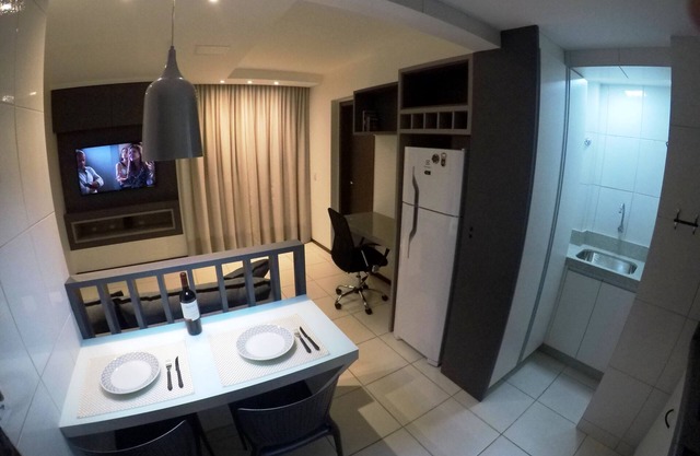 [Smart Flat] - Center of Criciúma