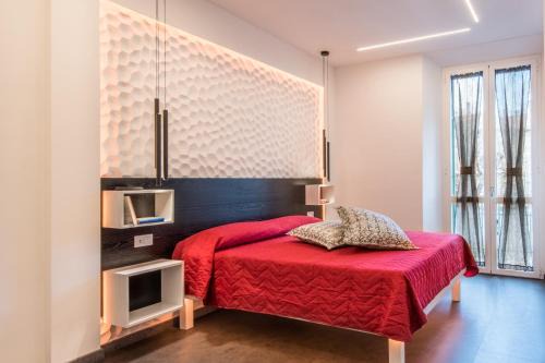Smart Room Abbadia S S - Camere LuxuryModernStyle con Cucina Condivisa