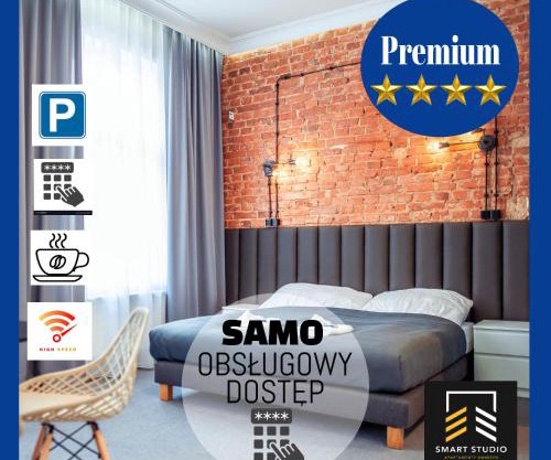 SMART STUDIO Apartamenty Kwidzyn, Śniadania, Bezpłatny Parking, Faktury VAT