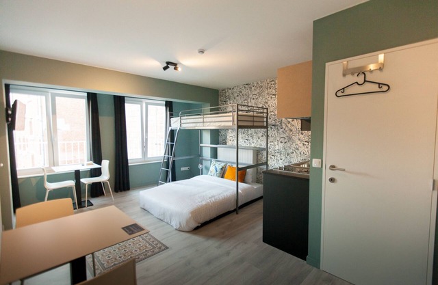Smartflats Budget Louvain Central