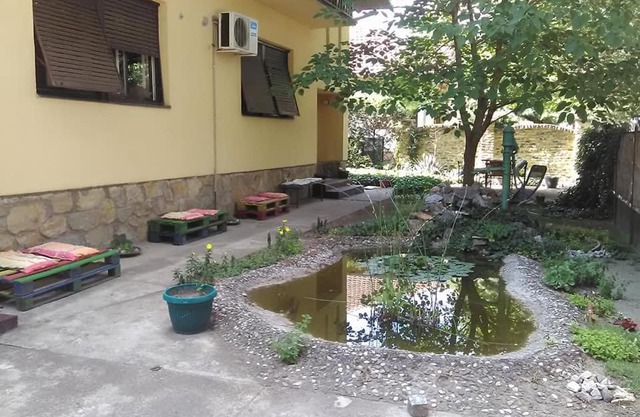 Smestaj u okviru domacinstva SOBE SOSA