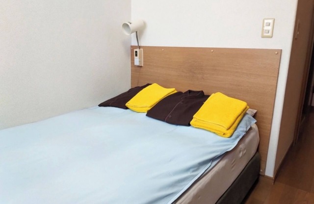 SmokingWesternstyle room Double set Room only/Ishinomaki Miyagi