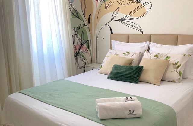 SN Orlando Dantas Apartment