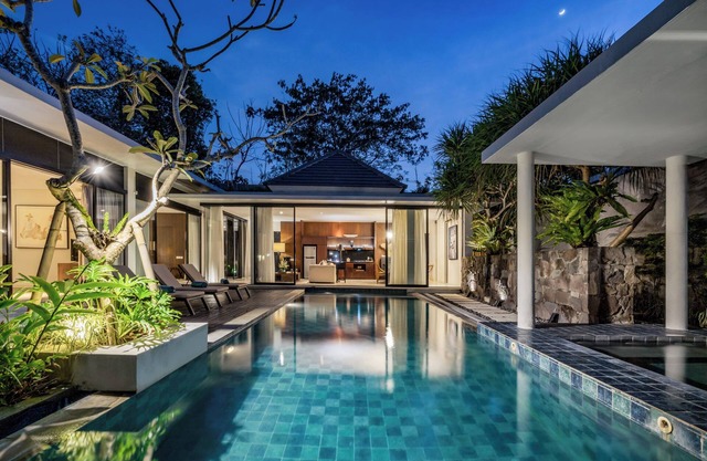 SN3013 - 3 Bedroom Villa in Jimbaran