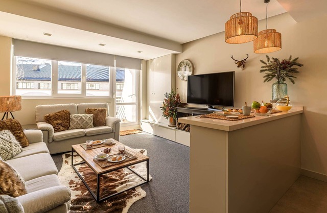 Snow Home apartment Sierra Nevada