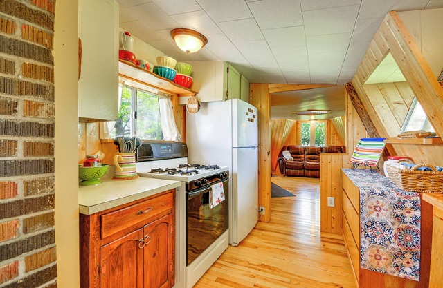 'snowflake Cabin' - Mins to Cody & Red Lodge!