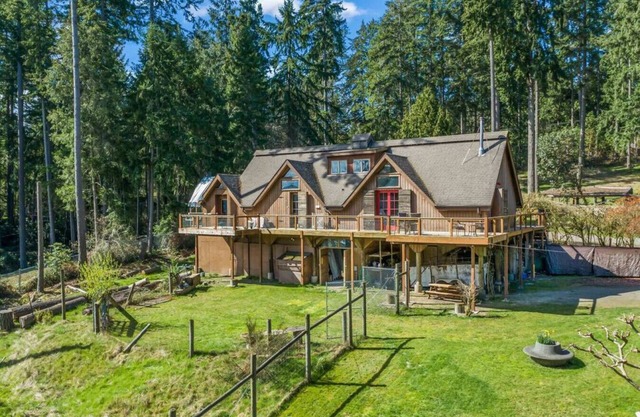 Snuggler`s Cove-Townhouse w/Beach Access & Kayaks
