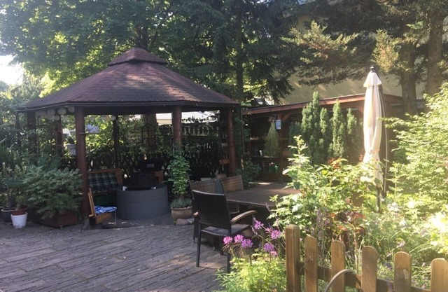 So your vacation is perfect - relaxation in the apartment on Müggelsee