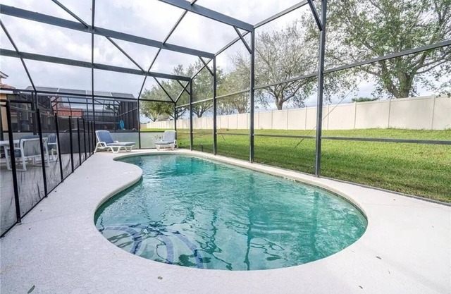 SO1510SC- 4Bed 3Bath Villa | Pool Home | Resort Amenities | Family Friendly