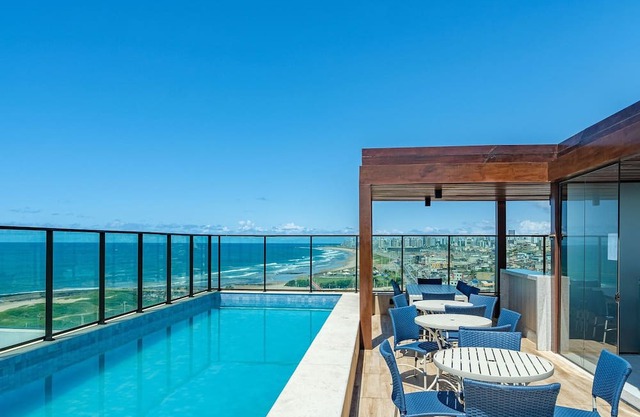 SOA - Condominium 300m From Praia dos Artistas in Salvador