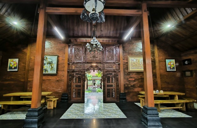 Sobo Joglo Jawi Guesthouse by Cocotel