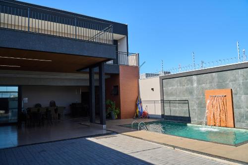 Sobrado 5 Quartos Porto Rico - Estadia e Alegria