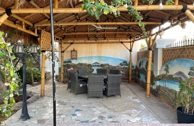 SOCIALIZED, ROMANTIC, 20 MINUTES TO ABU DHABI INT AIR PORT, 3MIN TO GROCERY/REST