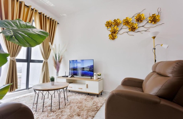 Sofea Suites @ Troika Kota Bharu #Wifi #Netflix