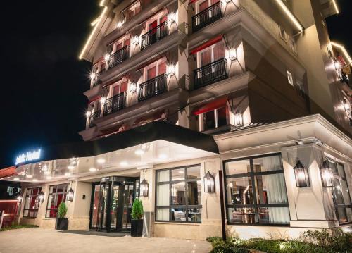 Sofistic Hotel Gramado