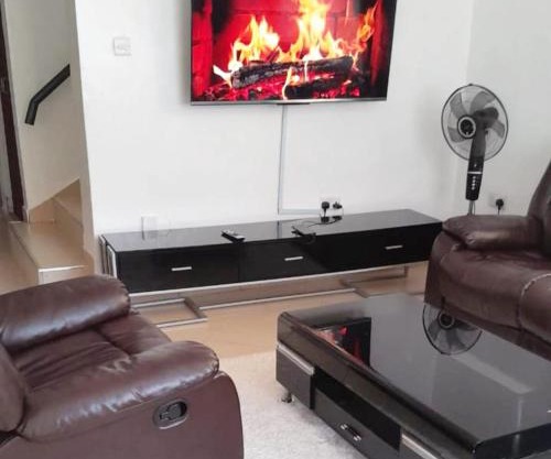 Sofitel Executive 3 bedrooms own compound