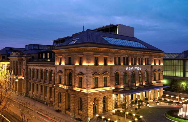 Sofitel Munich Bayerpost