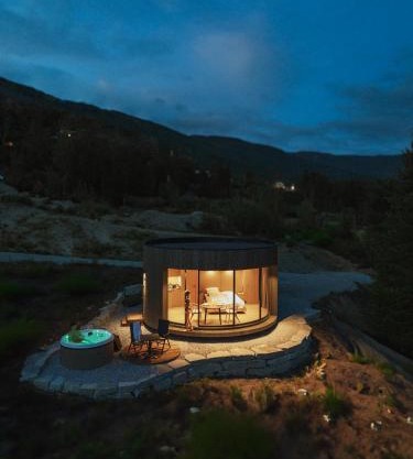 Sogndal Fjordpanorama- The Panorama View