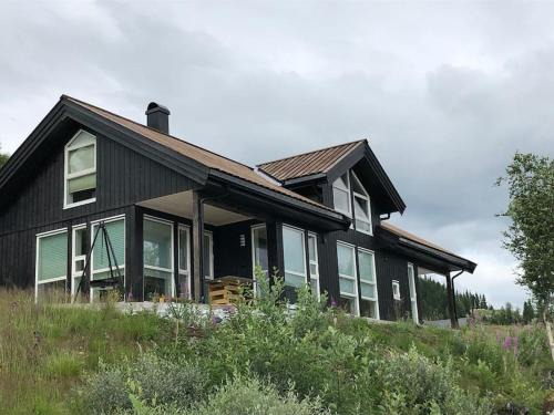 Sogndal mountain cabin