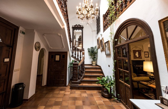 Soho Boutique Palacio San Gabriel