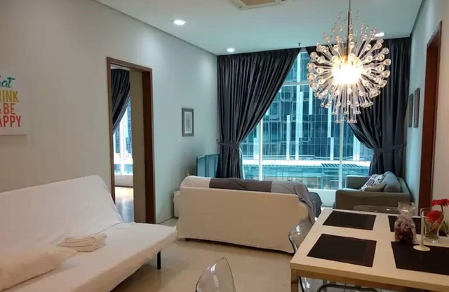 Soho Suites KLCC LX Stay