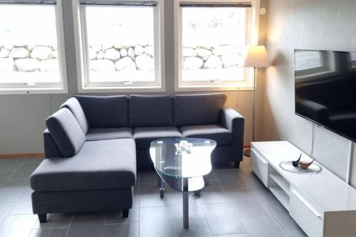 Sokkelleilighet på Kolnes