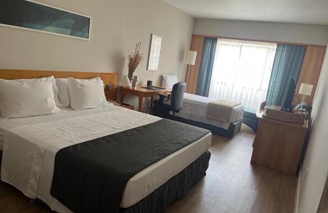 Sol Alphaville Hotel e Residence Flat