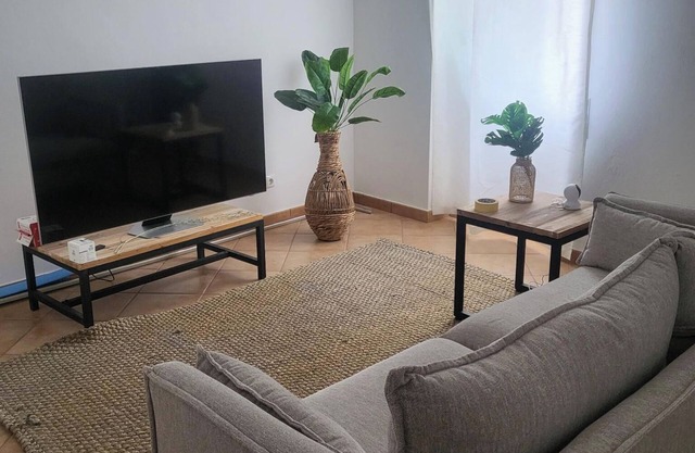 Sol no Pátio - stay flexible in our townhouse with a patio even without a car