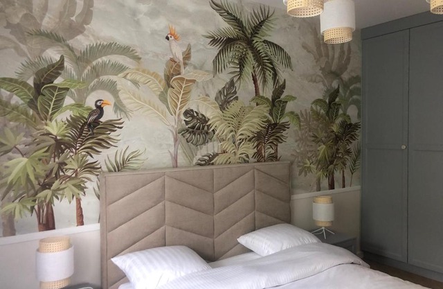 Solankowa Aleja Apartament Egzotyczny