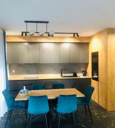 Solankowa Aleja Apartament Rodzinny