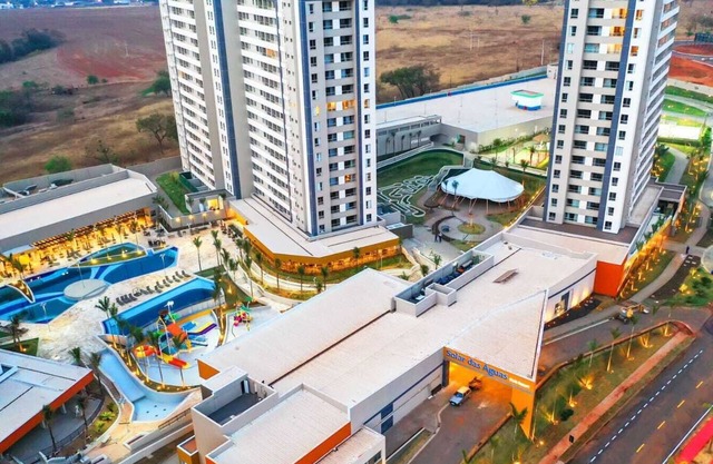 Solar das Águas Park Resort - Olimpia SP