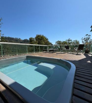 Solar dos Eucaliptos - Casa de Temporada - 4 Quartos