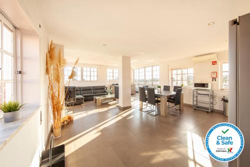 Solar Vau Fresh Apartment