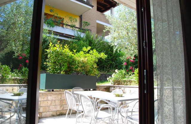 Solferino' flat with terrace