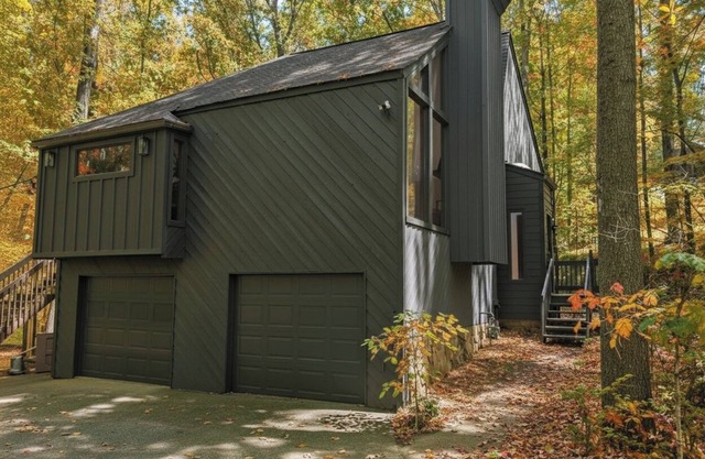 Solitude at Willow. Custom Designed on two acres 7 minutes drive to downtown