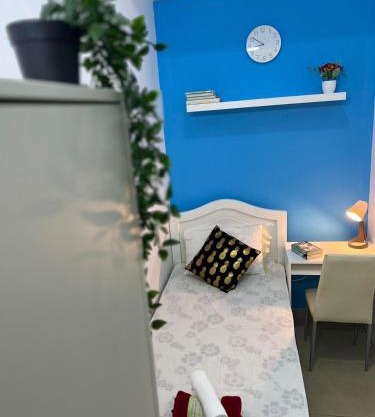 Solo Cabin Room in Tecom Barsha Heights