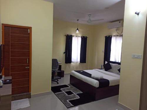 Soma Peaceside accommodation services