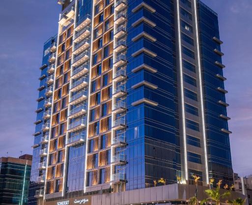 Somerset Downtown Al Khobar