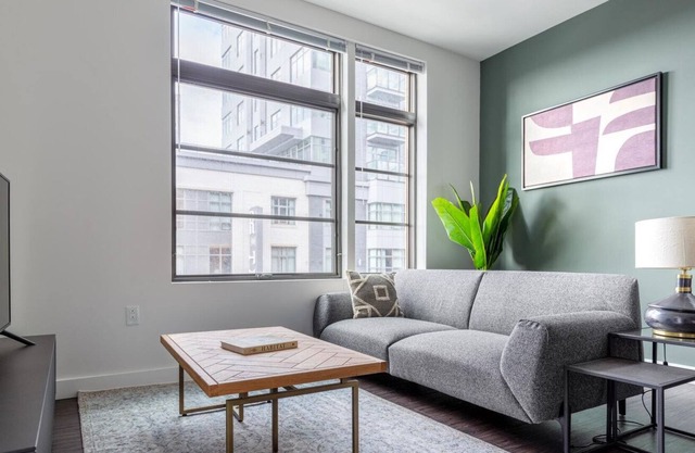 Somerville 1BR w/ W/D in unit & Gym, Elevator, by Blueground