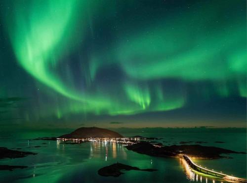 Sommarøy Aurora apartment