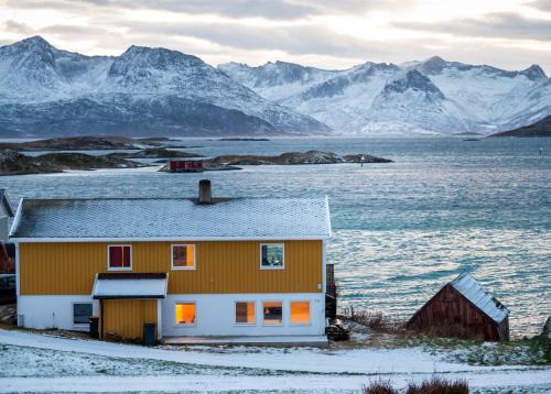 Sommarøya Beach Apartment