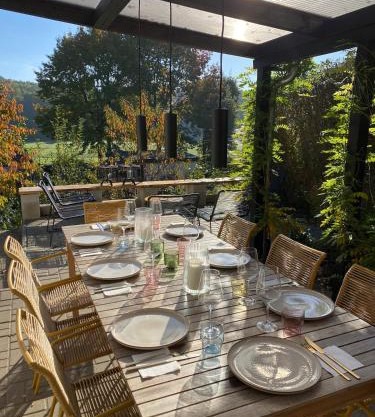 Sommerhaus am Trebuser See