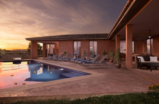 Son Bordils Petit - Beautiful villa with pool and garden in Inca