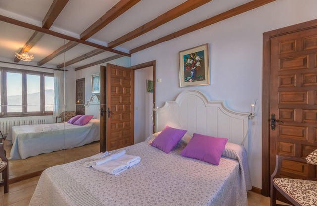 Son Galceran Gran in Valldemossa with Private Pool