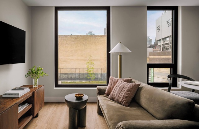 Sonder at North Loop Green | One-Bedroom Apartment w/City View