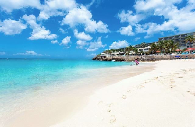 Sonesta Maho Beach All Inclusive Resort Casino & Spa