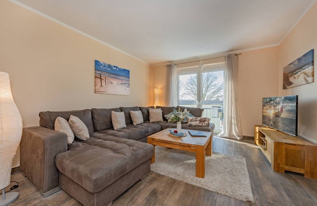 Sonnenpark 04 - bright and friendly vacation apartment