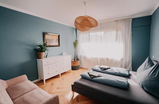 Soonwald Loft I Garten I Kamin I riesige Wohnküche