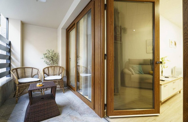 Sophie Apartments 'Grande' with Private Terrace and Wi-Fi